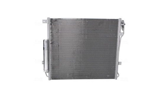 Condenser, air conditioning 940407 Nissens, Image 5