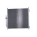 Condenser, air conditioning 940408 Nissens