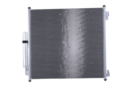 Condenser, air conditioning 940408 Nissens