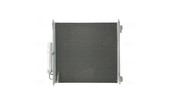 Condenser, air conditioning 940408 Nissens, Image 4
