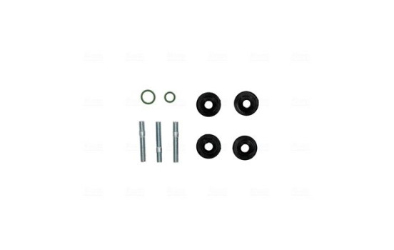 Condenser, air conditioning 940408 Nissens, Image 8