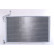 Condenser, air conditioning 940410 Nissens, Thumbnail 2