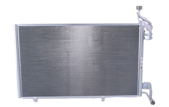 Condenser, air conditioning 940410 Nissens