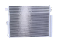 Condenser, air conditioning 940411 Nissens