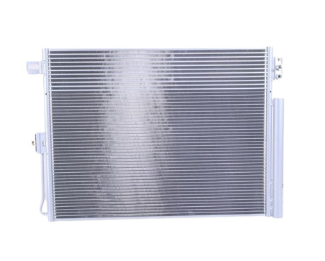 Condenser, air conditioning 940411 Nissens