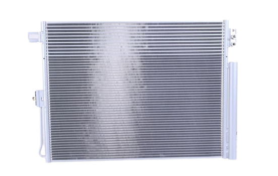 Condenser, air conditioning 940411 Nissens