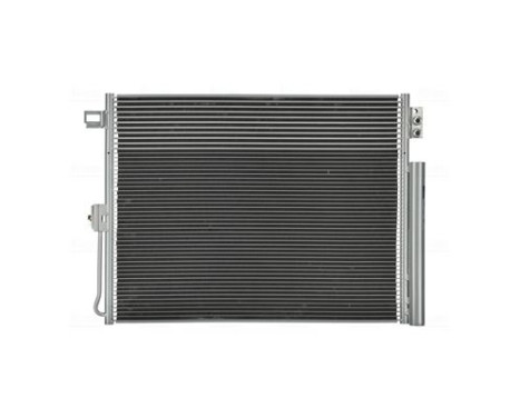 Condenser, air conditioning 940411 Nissens, Image 4