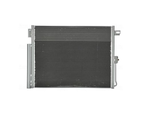 Condenser, air conditioning 940411 Nissens, Image 6