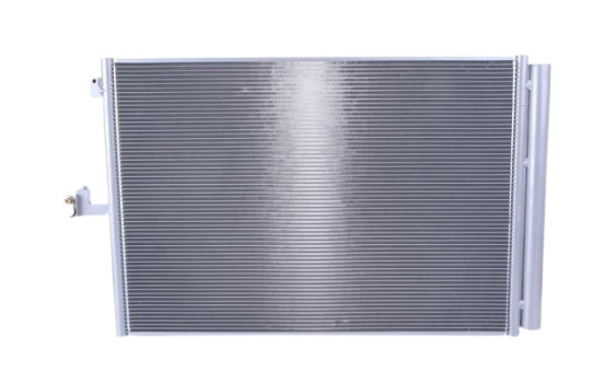 Condenser, air conditioning 940412 Nissens