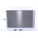 Condenser, air conditioning 940412 Nissens, Thumbnail 3