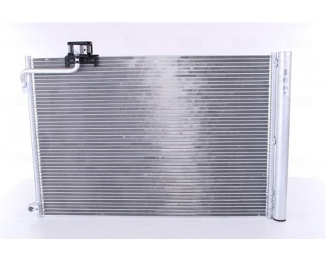 Condenser, air conditioning 940414 Nissens