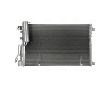 Condenser, air conditioning 940417 Nissens, Image 3