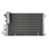 Condenser, air conditioning 940417 Nissens, Thumbnail 3