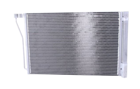 Condenser, air conditioning 940418 Nissens