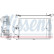 Condenser, air conditioning 940420 Nissens