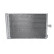 Condenser, air conditioning 940420 Nissens, Thumbnail 3