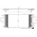 Condenser, air conditioning 940421 Nissens