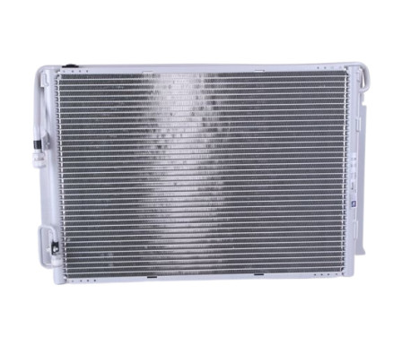 Condenser, air conditioning 940422 Nissens