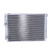 Condenser, air conditioning 940422 Nissens
