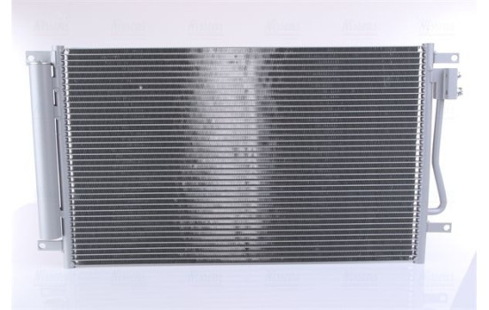 Condenser, air conditioning 940424 Nissens, Image 2