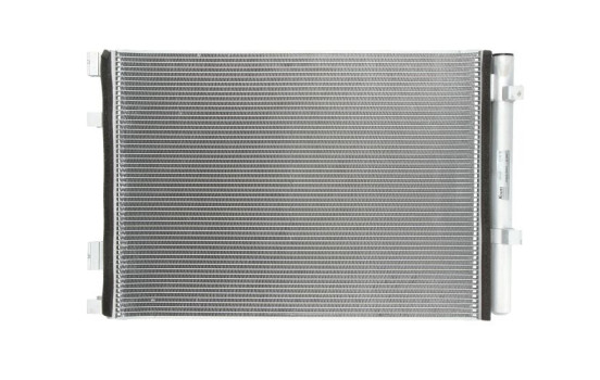 Condenser, air conditioning 940425 Nissens