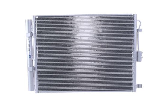 Condenser, air conditioning 940428 Nissens