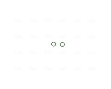 Condenser, air conditioning 940431 Nissens, Image 7