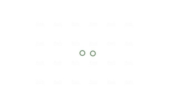 Condenser, air conditioning 940431 Nissens, Image 7