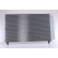Condenser, air conditioning 940433 Nissens, Thumbnail 2