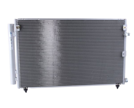 Condenser, air conditioning 940433 Nissens