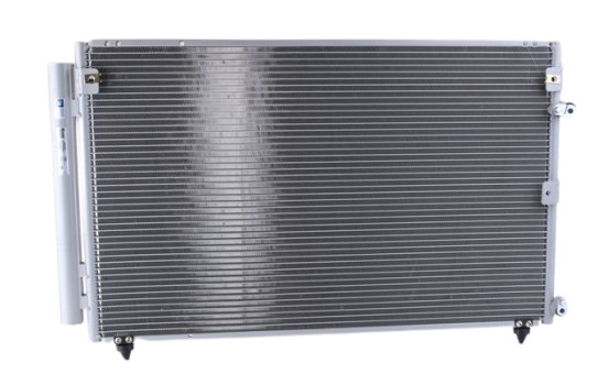 Condenser, air conditioning 940433 Nissens