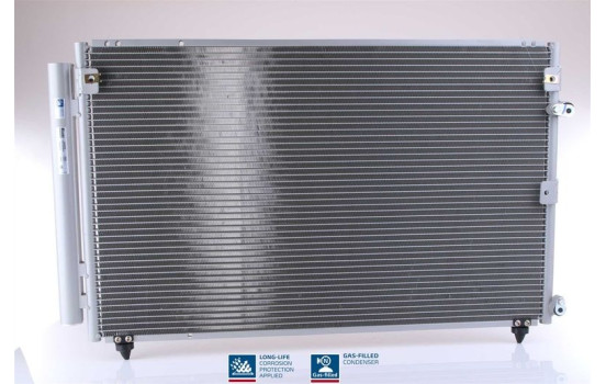 Condenser, air conditioning 940433 Nissens, Image 7