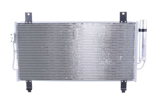 Condenser, air conditioning 940435 Nissens