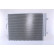 Condenser, air conditioning 940436 Nissens, Thumbnail 2