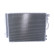 Condenser, air conditioning 940436 Nissens