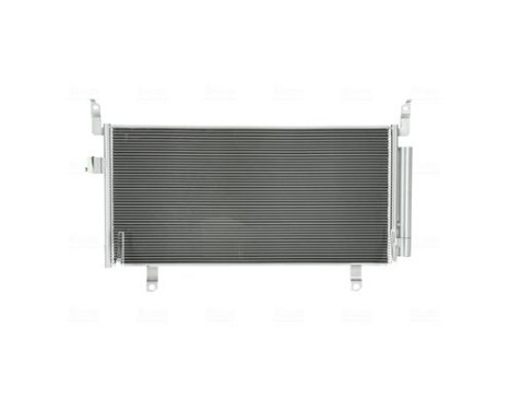 Condenser, air conditioning 940437 Nissens, Image 4