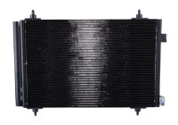 Condenser, air conditioning 940438 Nissens