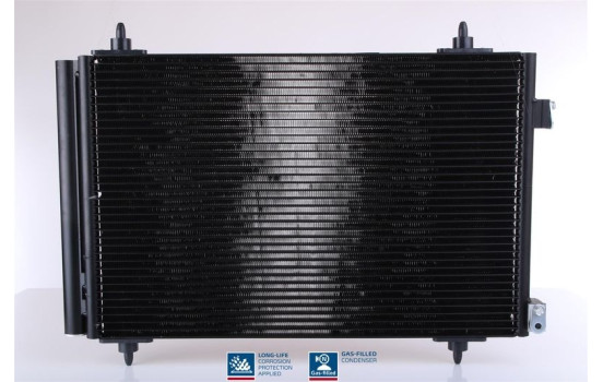 Condenser, air conditioning 940438 Nissens, Image 7