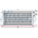 Condenser, air conditioning 940439 Nissens