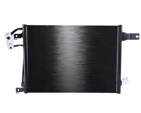 Condenser, air conditioning 940442 Nissens