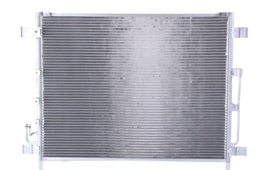 Condenser, air conditioning 940444 Nissens