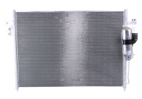 Condenser, air conditioning 940445 Nissens