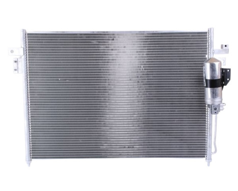 Condenser, air conditioning 940445 Nissens