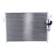 Condenser, air conditioning 940445 Nissens