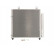 Condenser, air conditioning 940447 Nissens