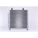 Condenser, air conditioning 940447 Nissens, Thumbnail 4