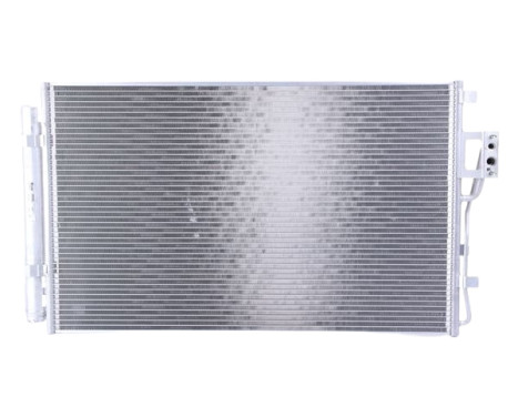 Condenser, air conditioning 940449 Nissens