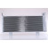 Condenser, air conditioning 940450 Nissens, Thumbnail 2