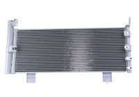 Condenser, air conditioning 940450 Nissens