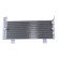 Condenser, air conditioning 940450 Nissens